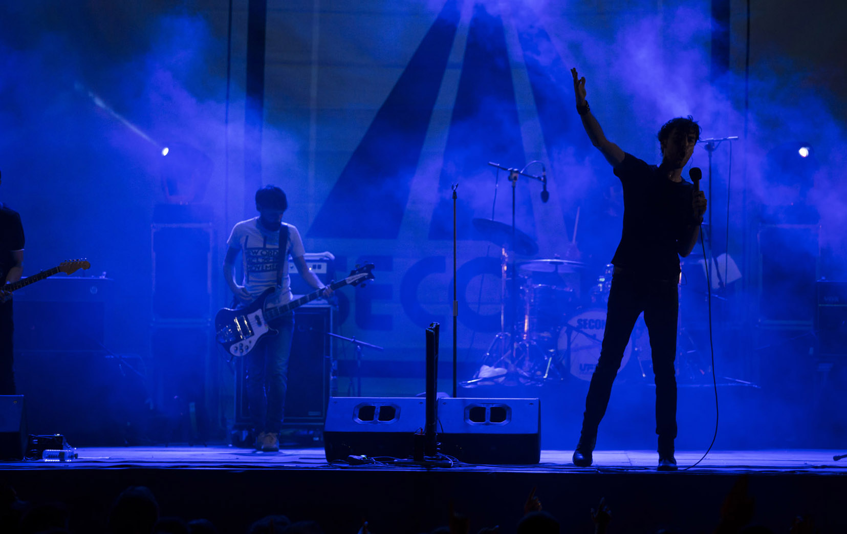 feria de cieza 2016 murcia equipos de sonido e iluminación conciertos en directo eventos concierto second plaza de españa